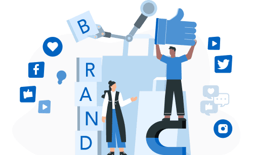 digital marketing channels for brand awareness